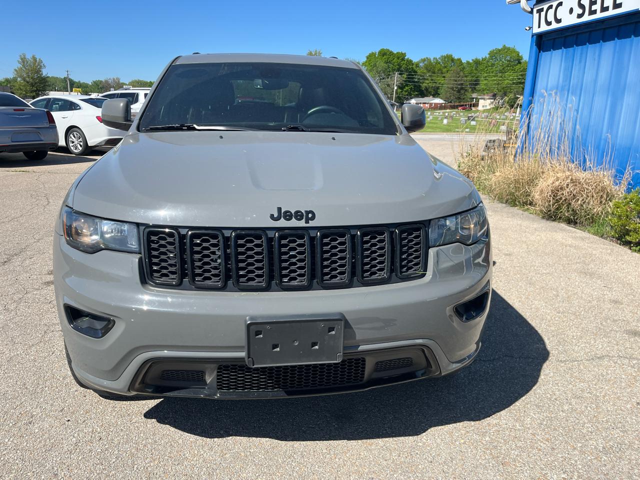 Jeep Grand Cherokee Altitude 4x4 2019