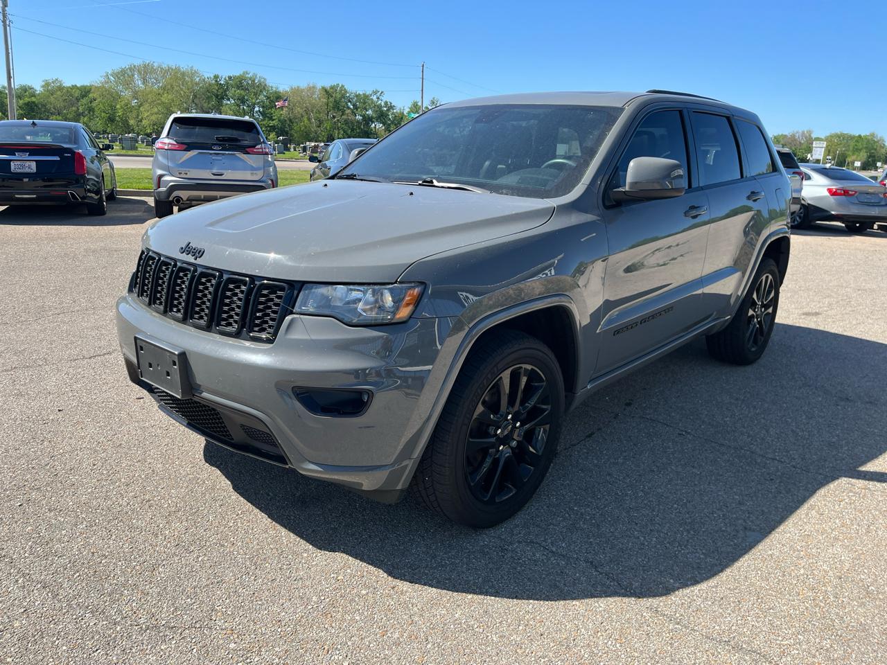 Jeep Grand Cherokee Altitude 4x4 2019