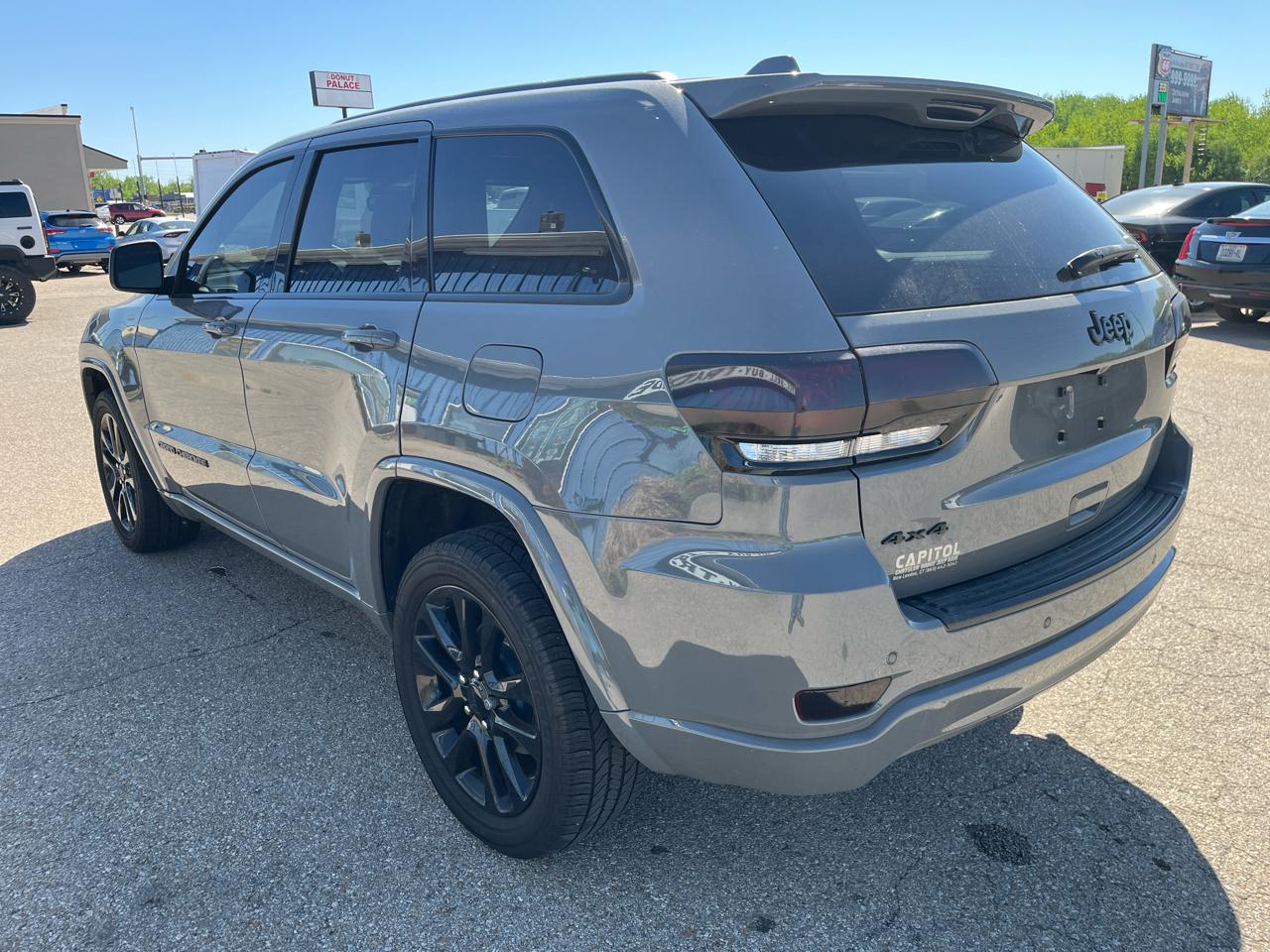 Jeep Grand Cherokee Altitude 4x4 2019