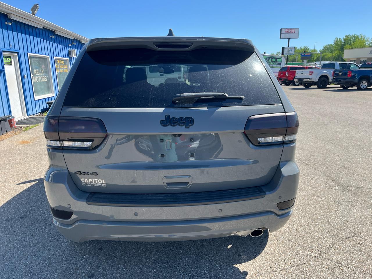 Jeep Grand Cherokee Altitude 4x4 2019