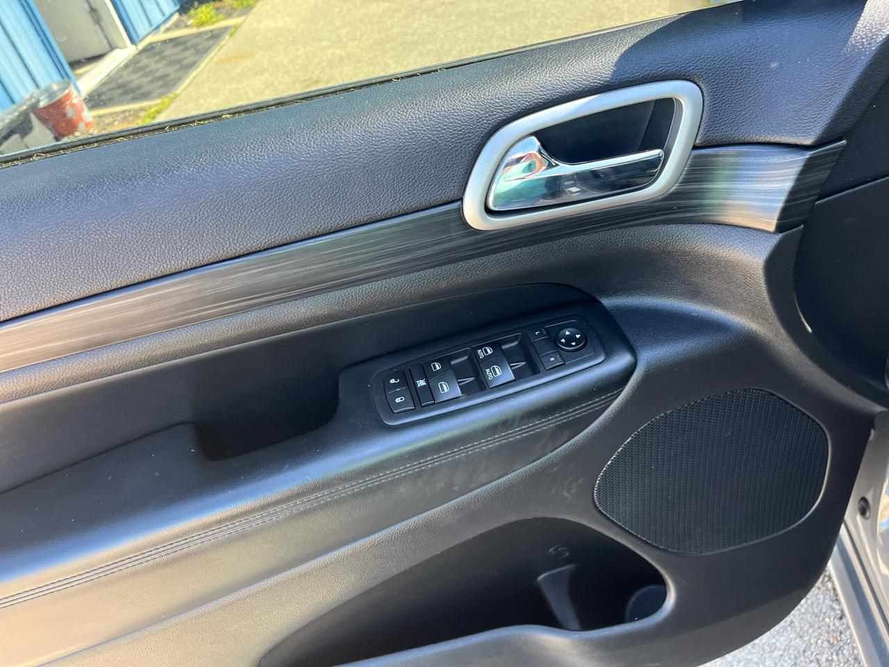 Jeep Grand Cherokee Altitude 4x4 2019