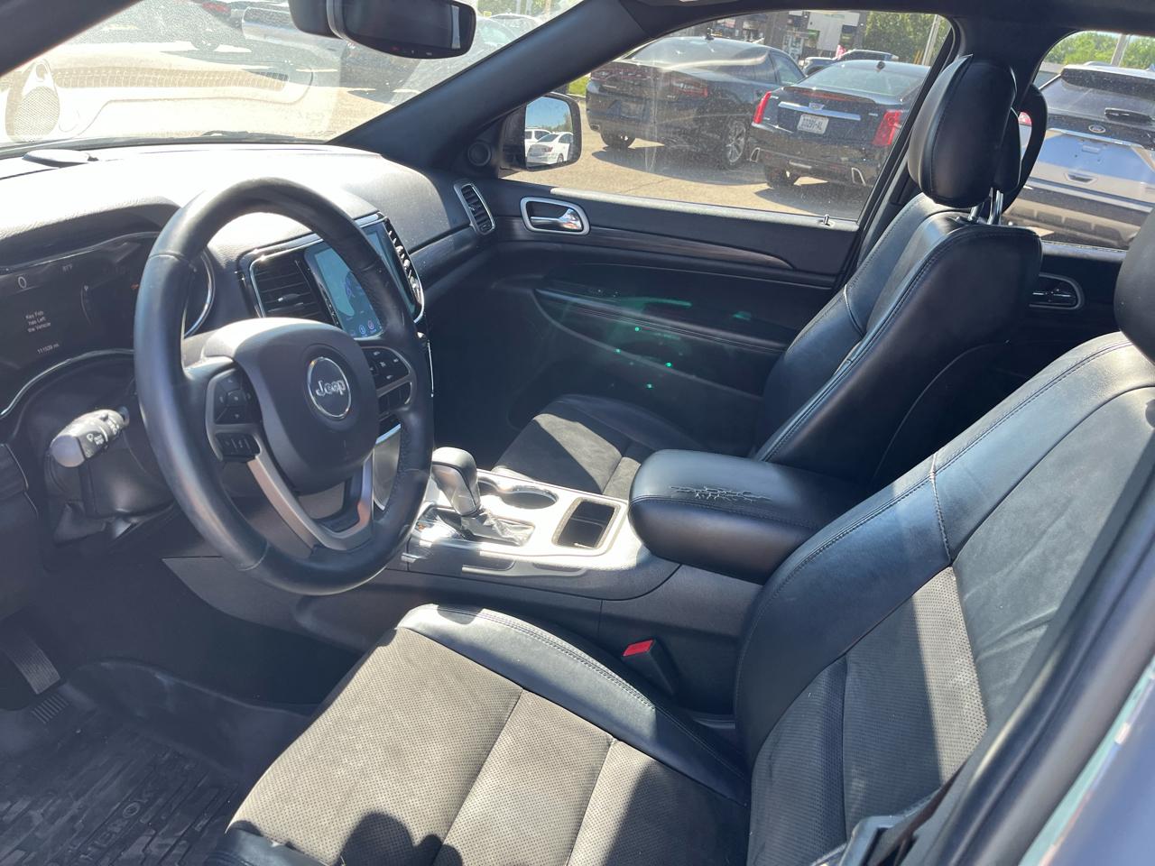 Jeep Grand Cherokee Altitude 4x4 2019