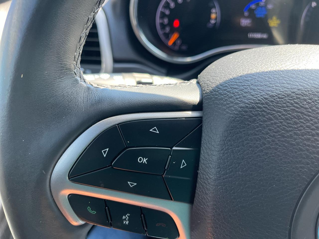 Jeep Grand Cherokee Altitude 4x4 2019