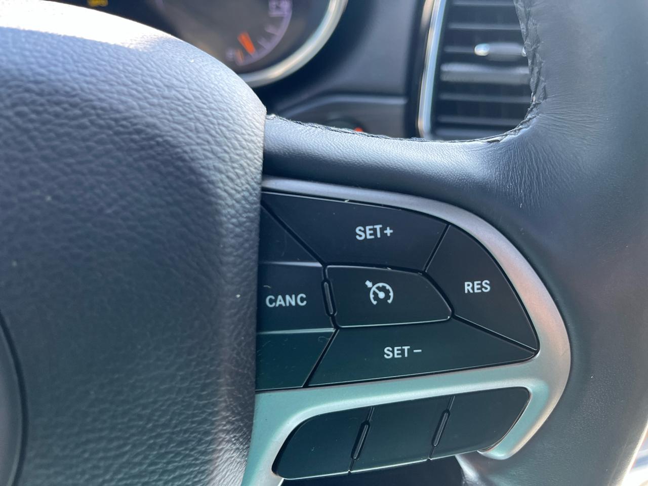 Jeep Grand Cherokee Altitude 4x4 2019