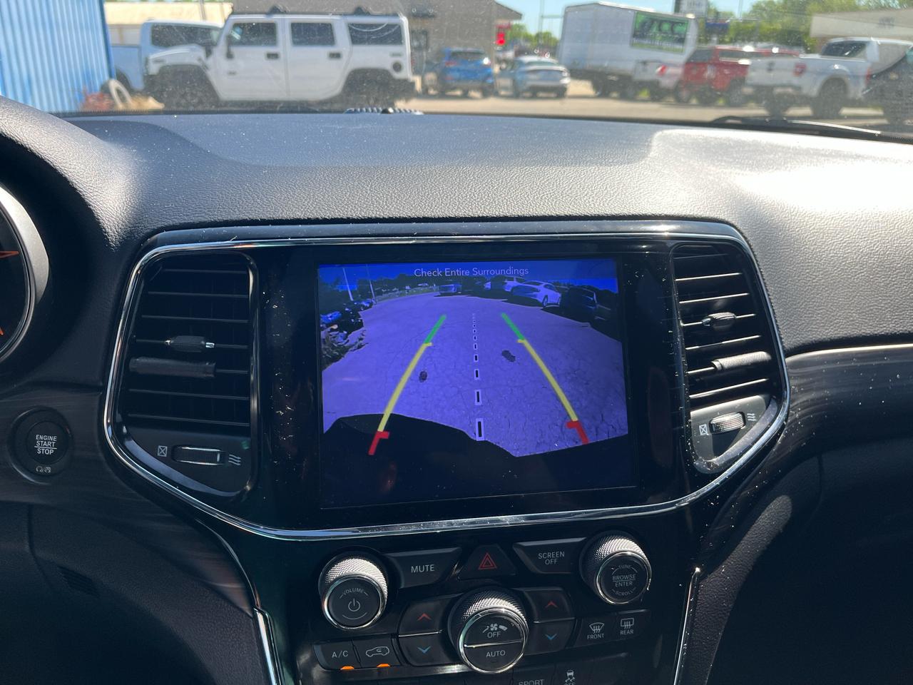 Jeep Grand Cherokee Altitude 4x4 2019