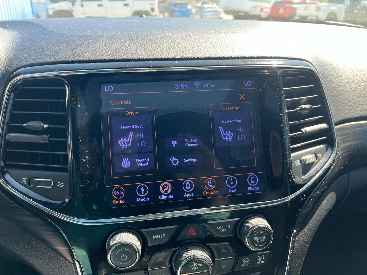 Jeep Grand Cherokee Altitude 4x4 2019