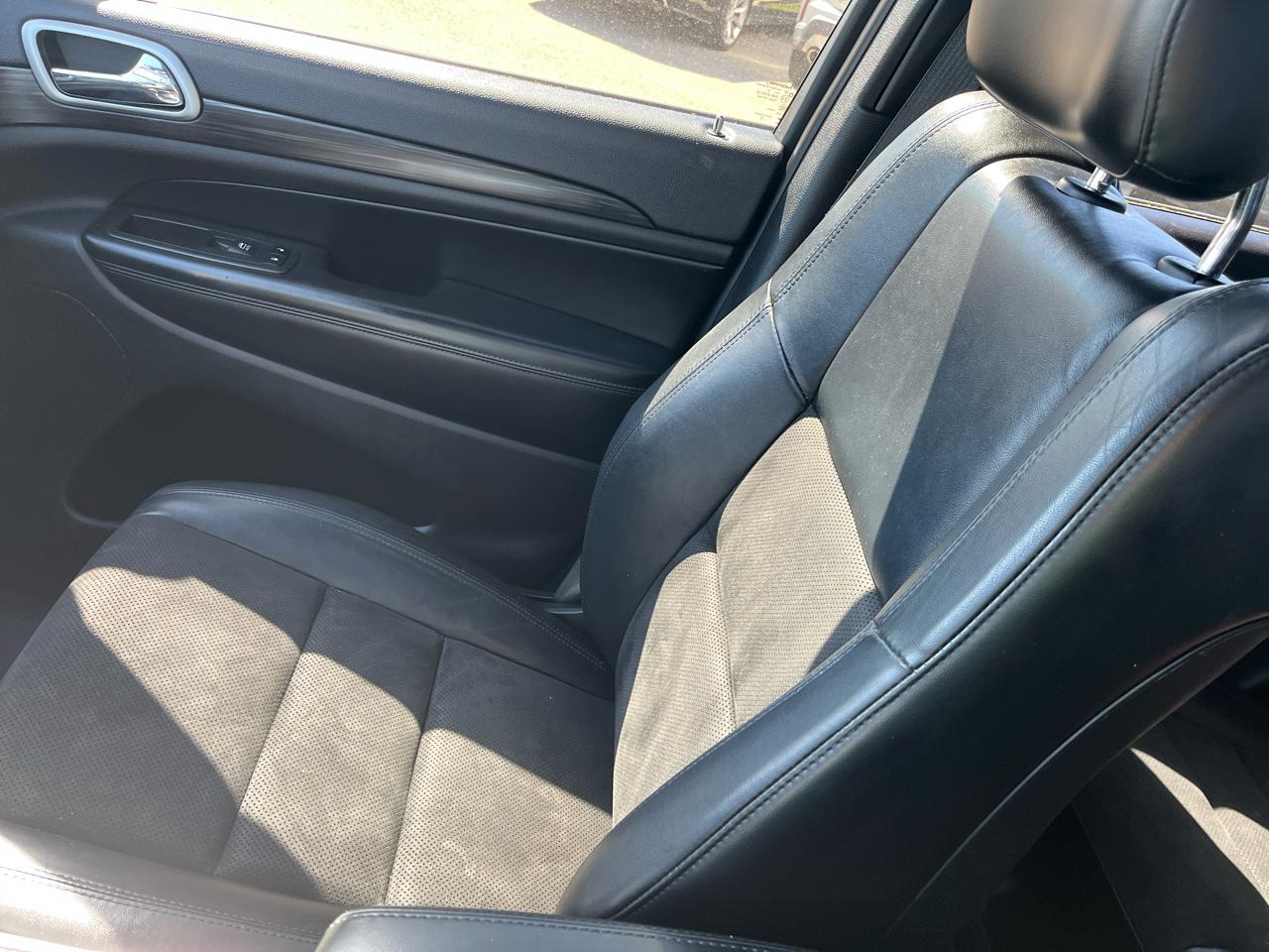 Jeep Grand Cherokee Altitude 4x4 2019