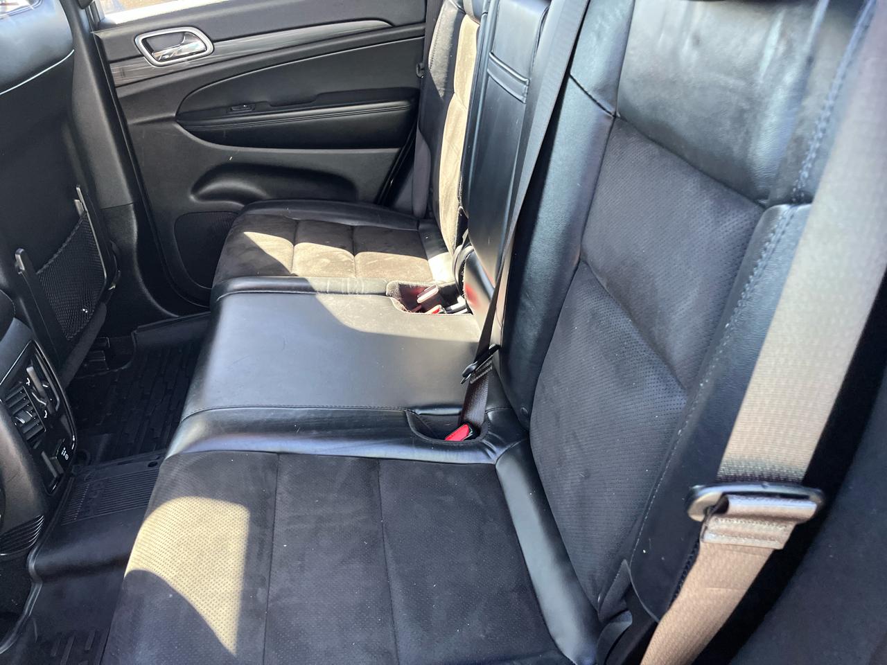 Jeep Grand Cherokee Altitude 4x4 2019