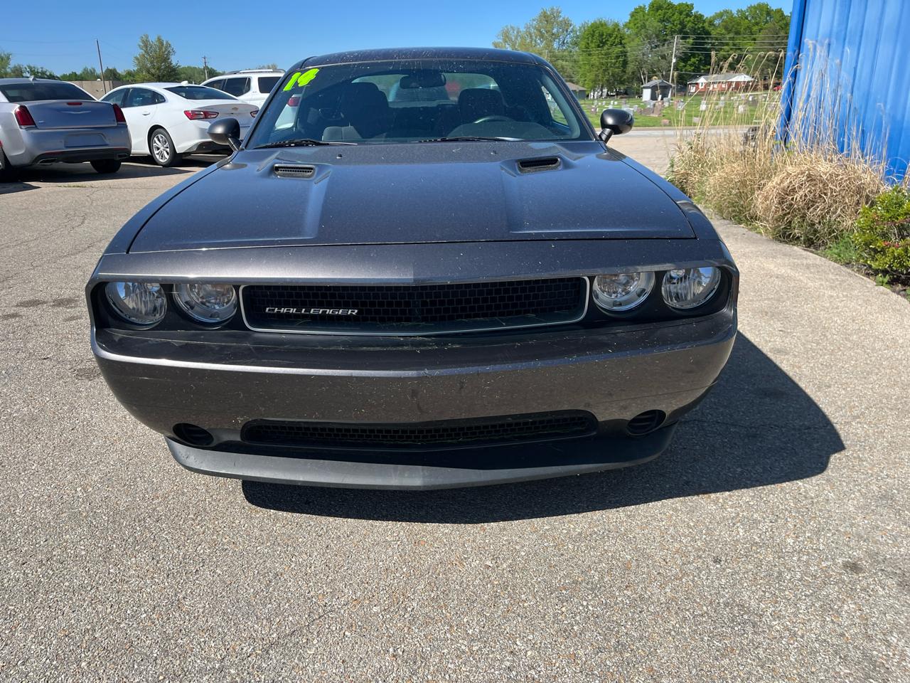 Dodge Challenger 2dr Cpe SXT 2014