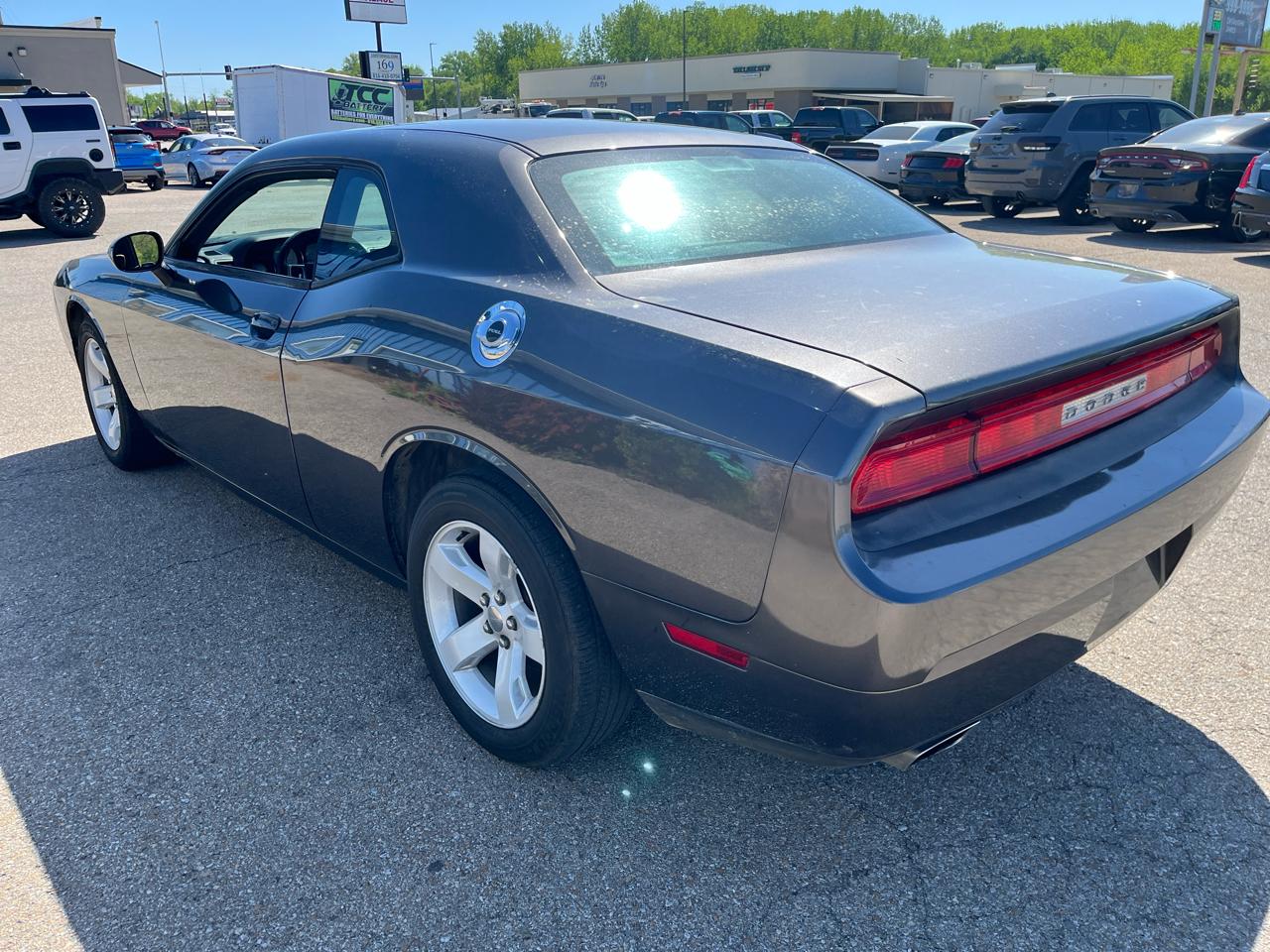 Dodge Challenger 2dr Cpe SXT 2014