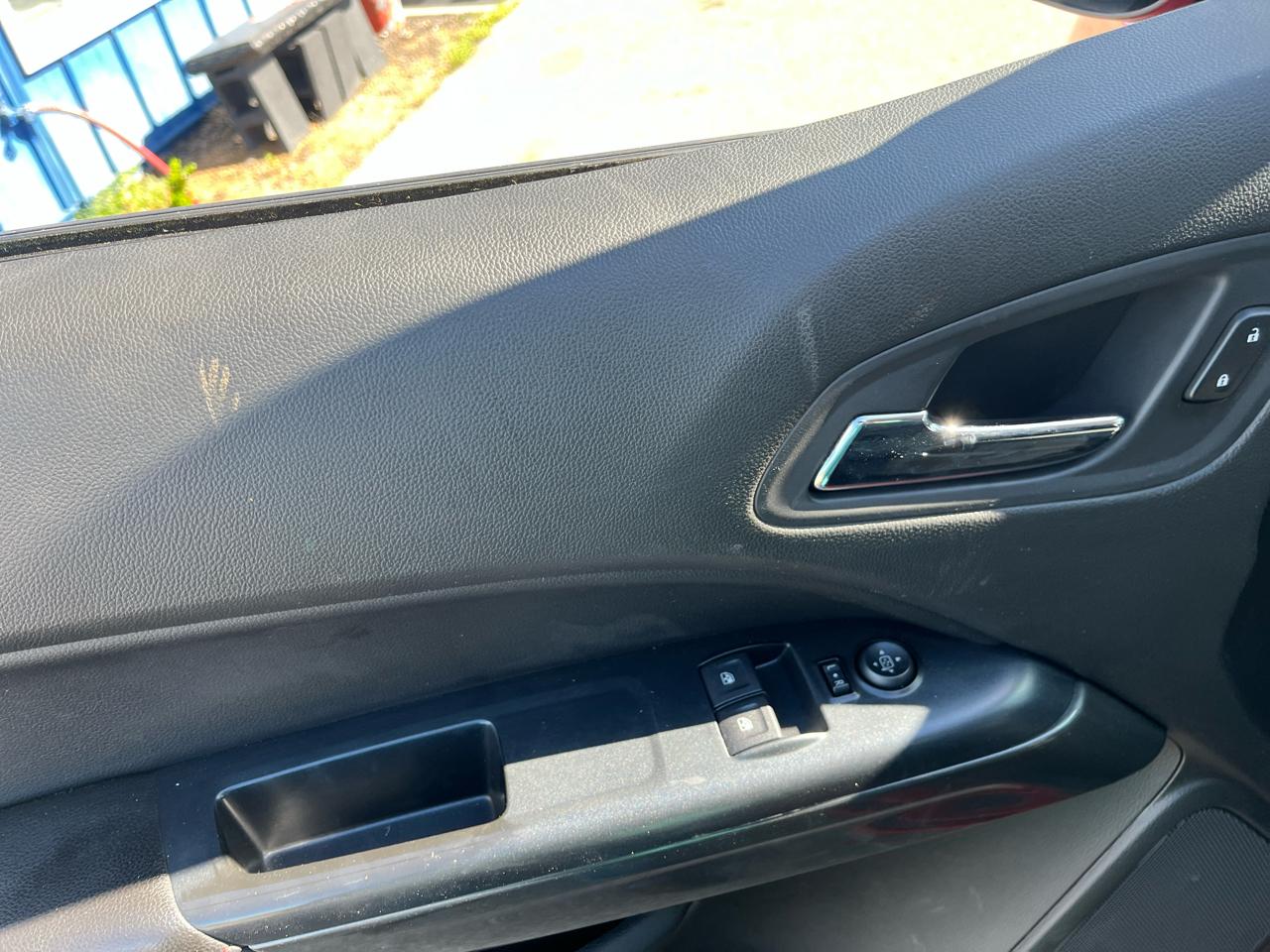 GMC Canyon 4WD Ext Cab 128.3" SLE 2015