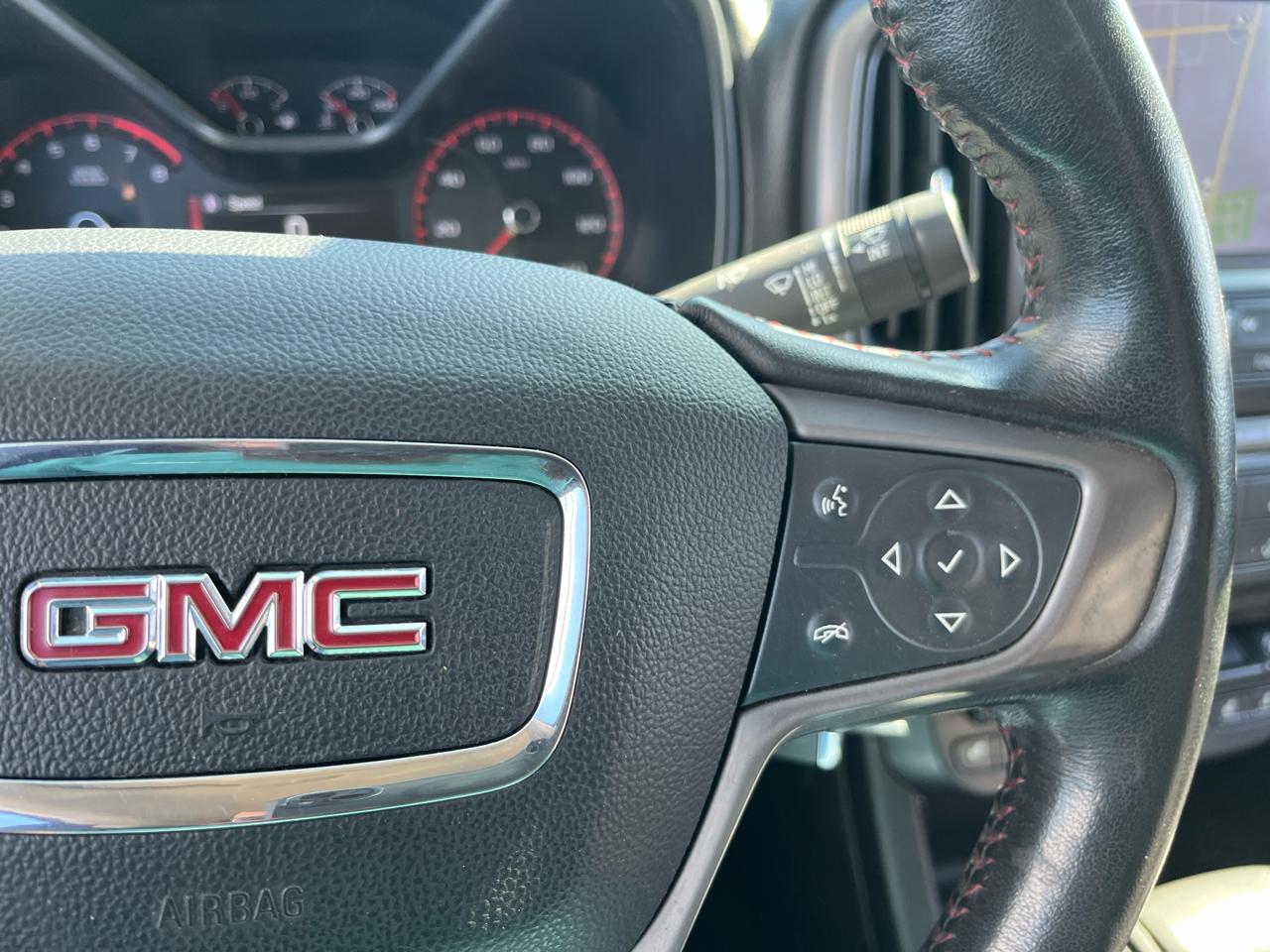 GMC Canyon 4WD Ext Cab 128.3" SLE 2015