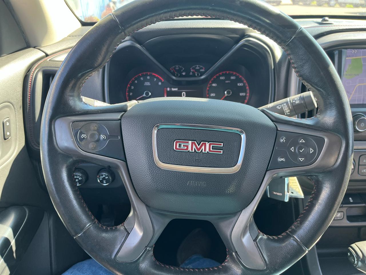 GMC Canyon 4WD Ext Cab 128.3" SLE 2015