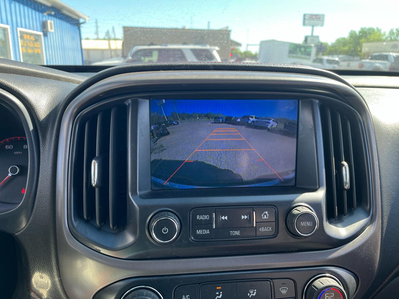 GMC Canyon 4WD Ext Cab 128.3" SLE 2015