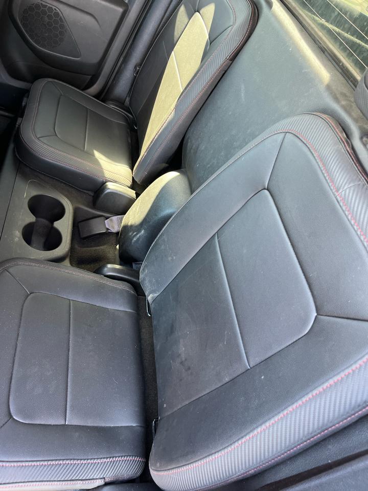 GMC Canyon 4WD Ext Cab 128.3" SLE 2015