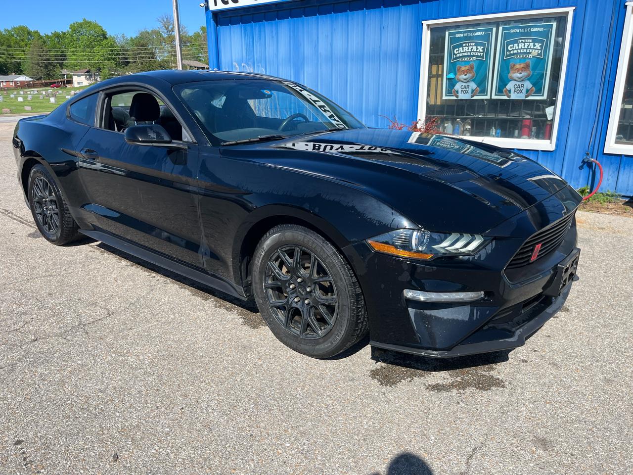 Ford Mustang EcoBoost Fastback 2019