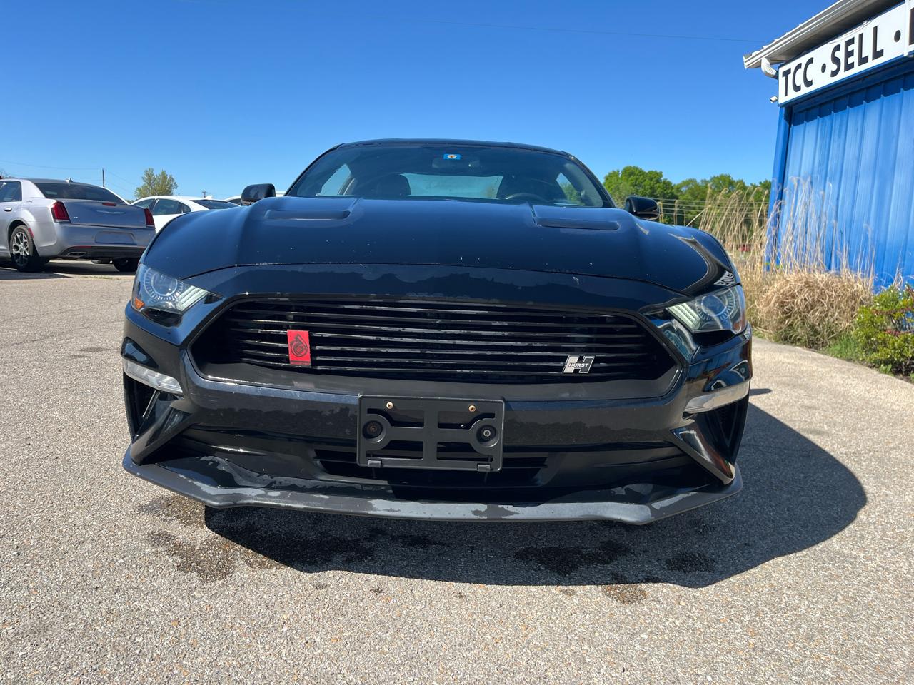 Ford Mustang EcoBoost Fastback 2019