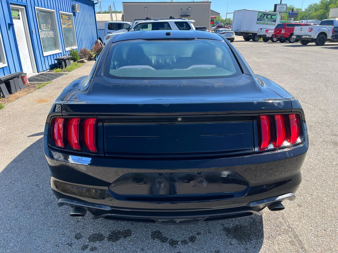 Ford Mustang EcoBoost Fastback 2019
