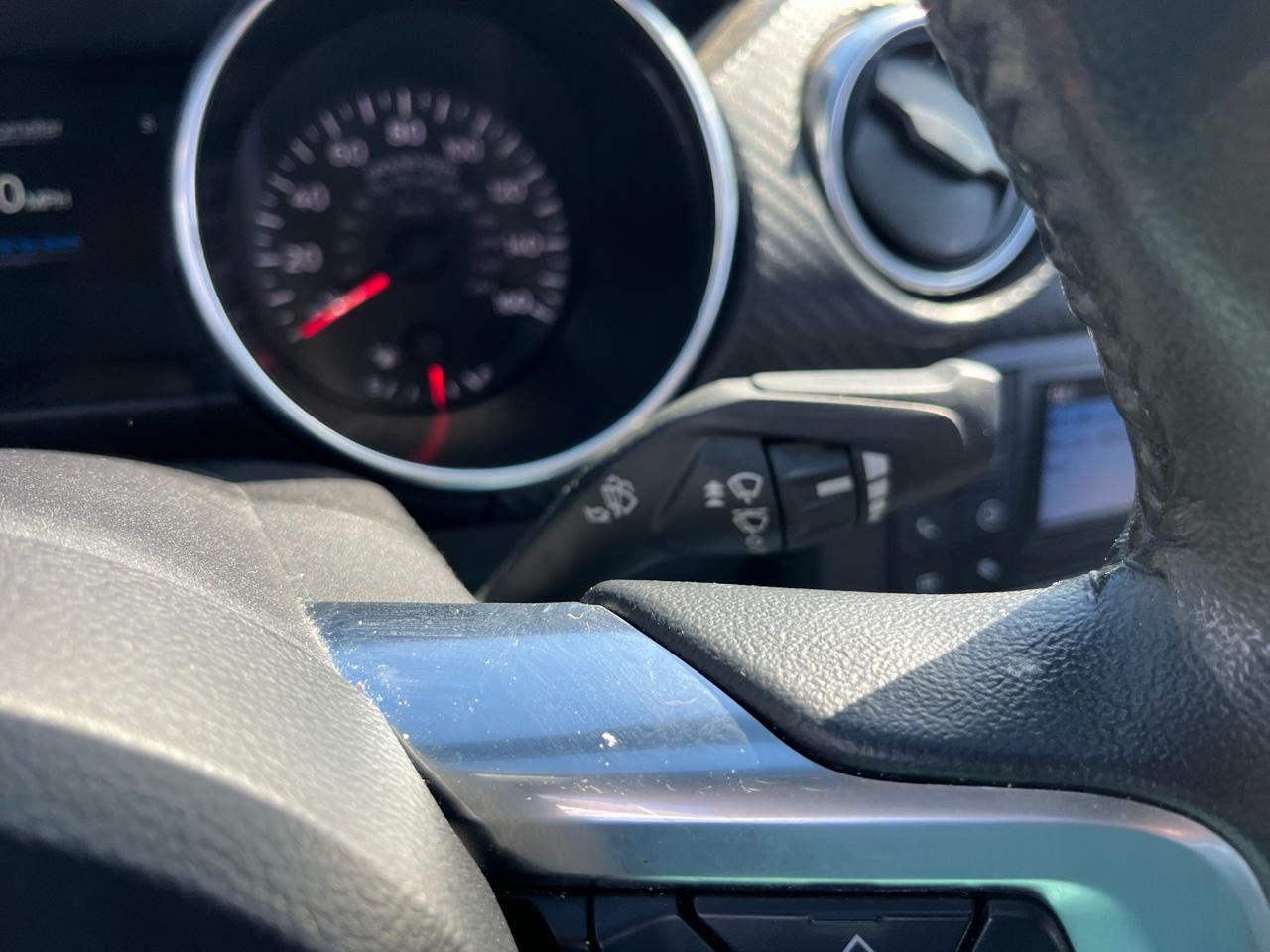 Ford Mustang EcoBoost Fastback 2019