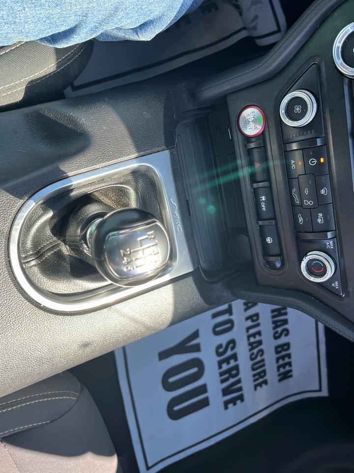 Ford Mustang EcoBoost Fastback 2019