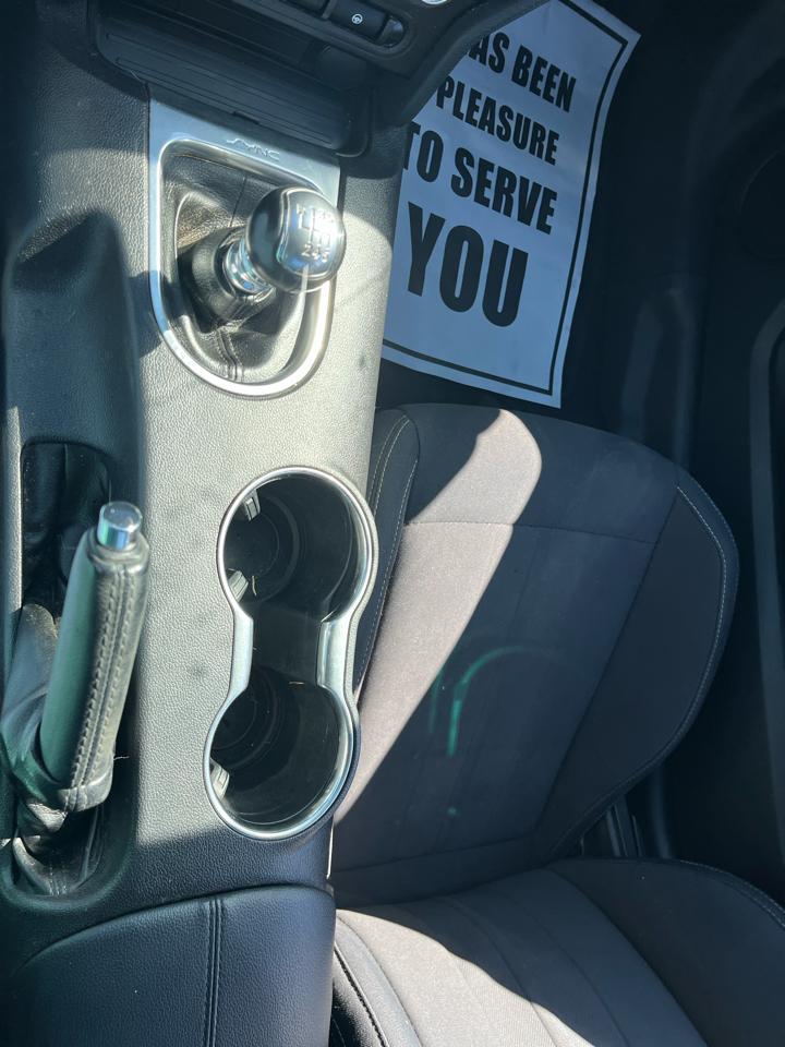 Ford Mustang EcoBoost Fastback 2019