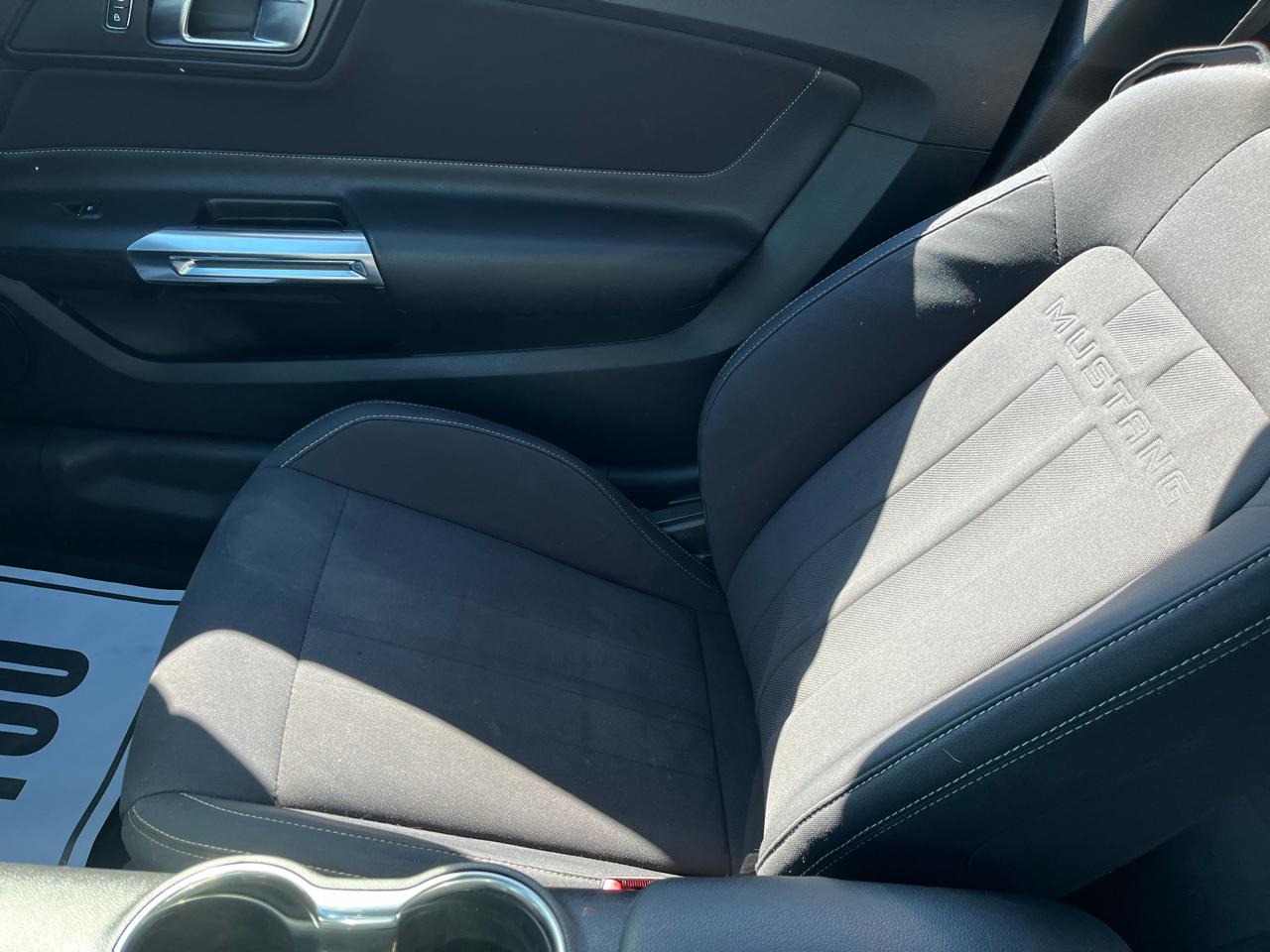 Ford Mustang EcoBoost Fastback 2019