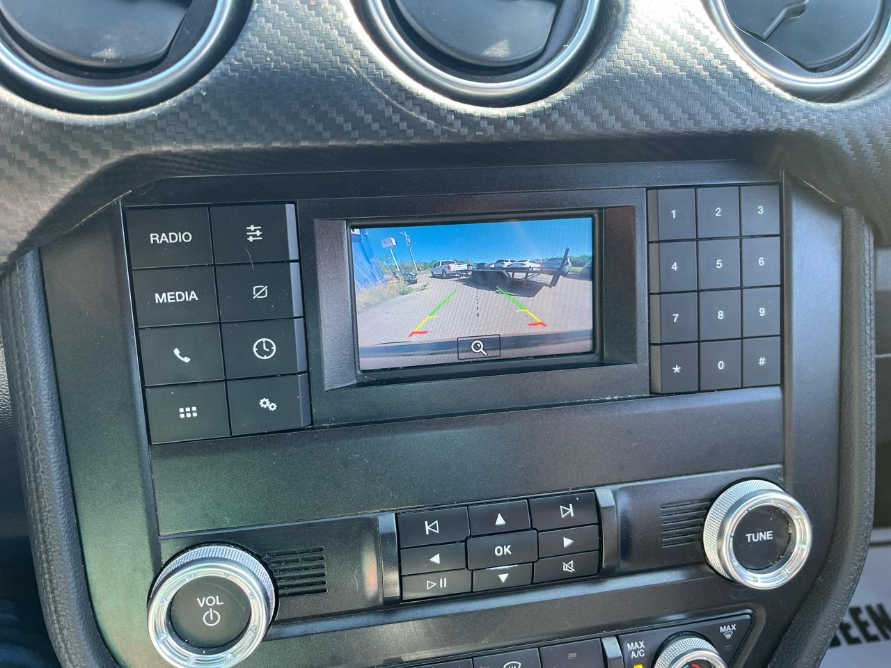 Ford Mustang EcoBoost Fastback 2019