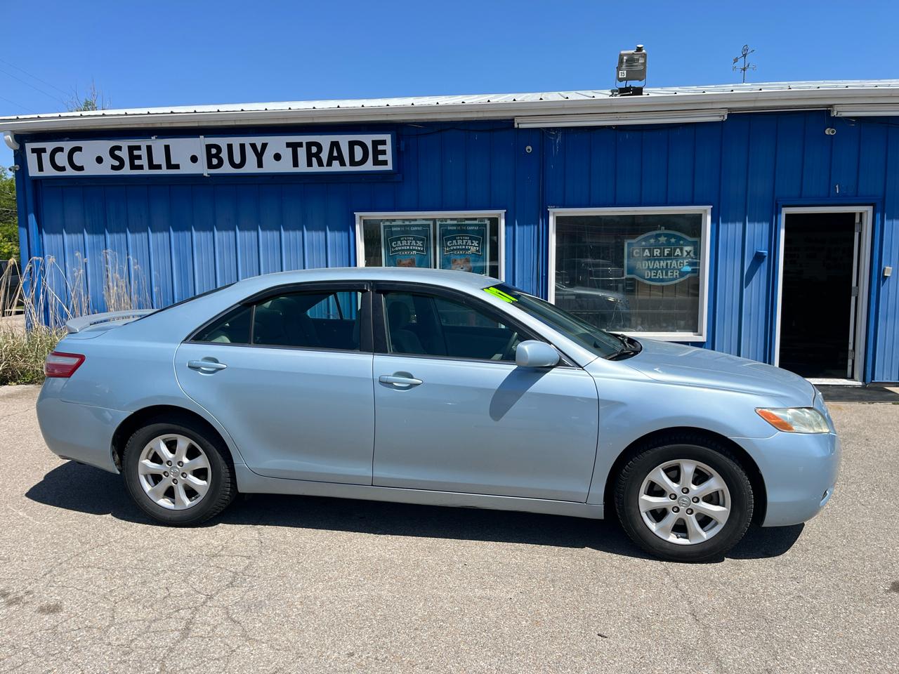 Toyota Camry 4dr Sdn V6 Auto XLE (Natl) 2007