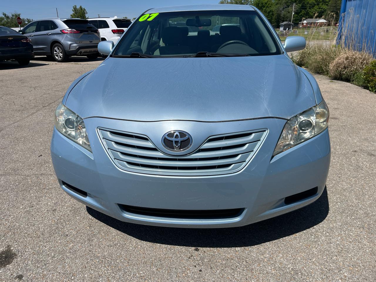 Toyota Camry 4dr Sdn V6 Auto XLE (Natl) 2007