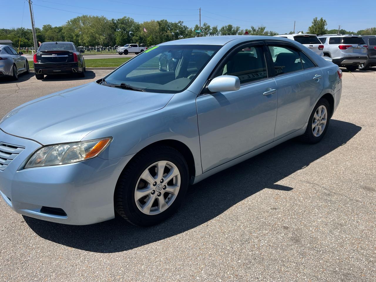 Toyota Camry 4dr Sdn V6 Auto XLE (Natl) 2007