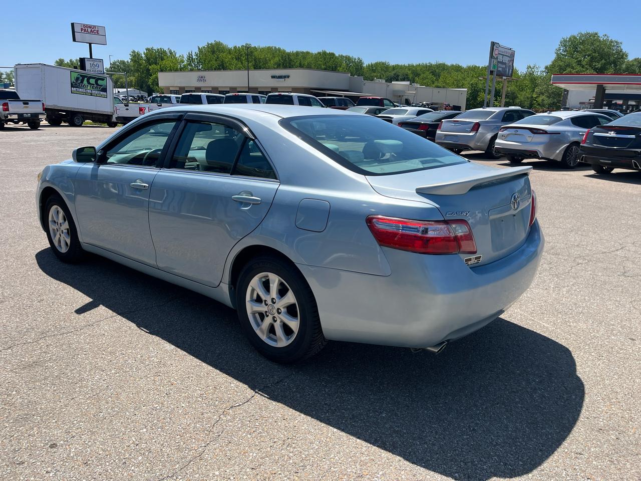 Toyota Camry 4dr Sdn V6 Auto XLE (Natl) 2007