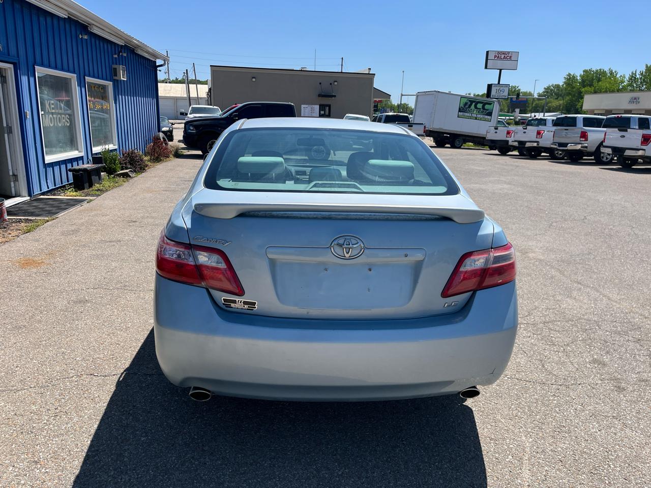 Toyota Camry 4dr Sdn V6 Auto XLE (Natl) 2007