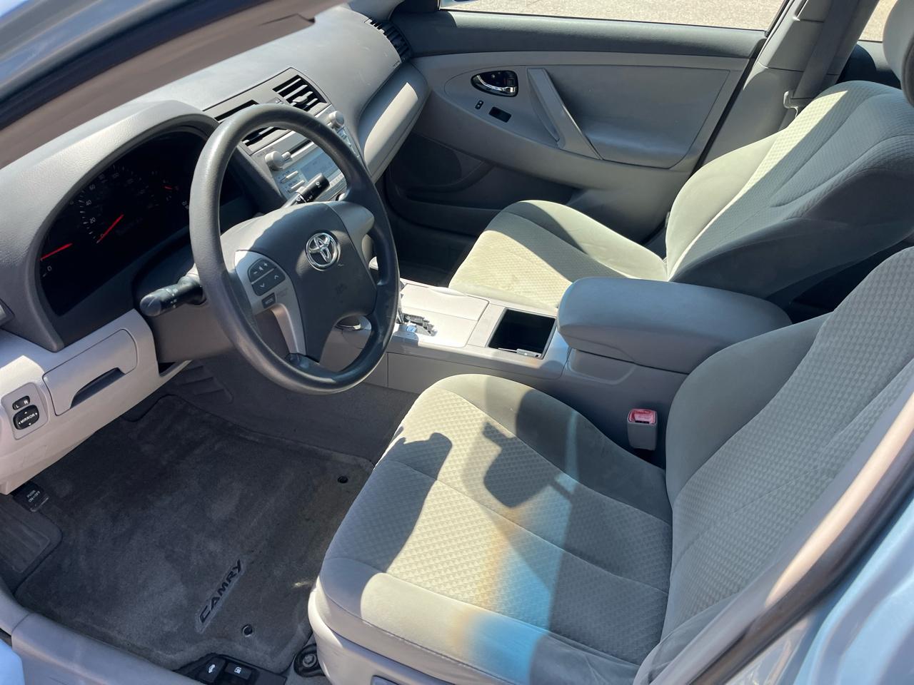 Toyota Camry 4dr Sdn V6 Auto XLE (Natl) 2007