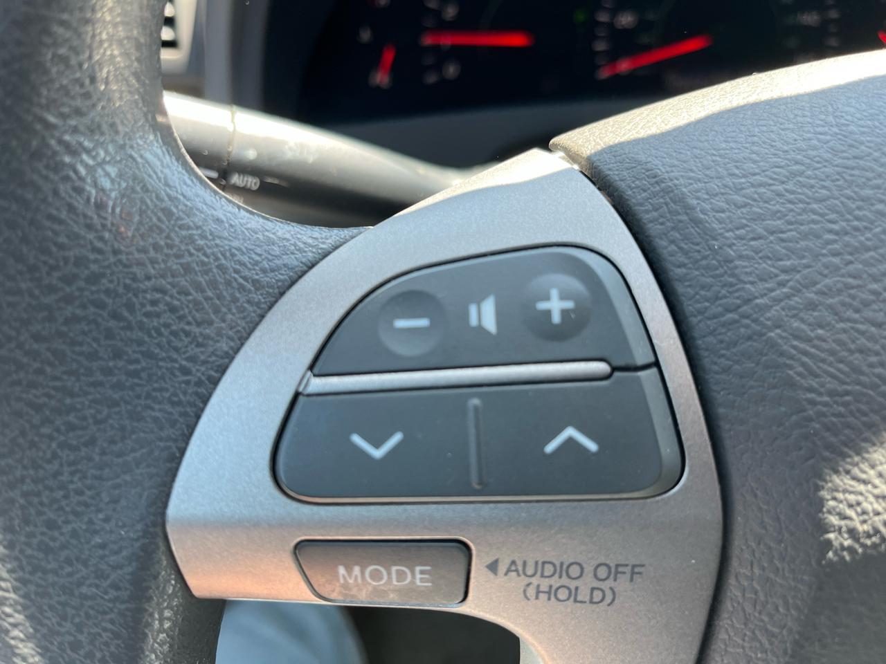 Toyota Camry 4dr Sdn V6 Auto XLE (Natl) 2007