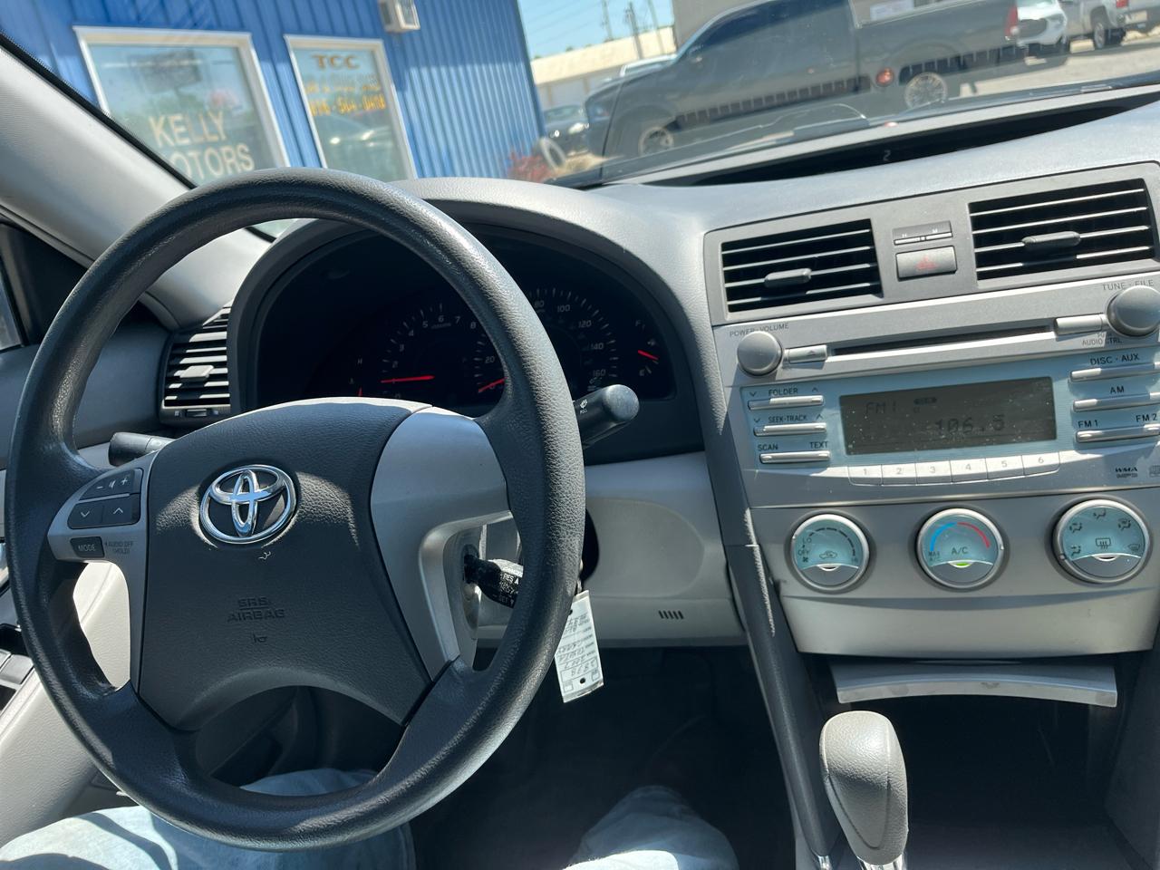 Toyota Camry 4dr Sdn V6 Auto XLE (Natl) 2007