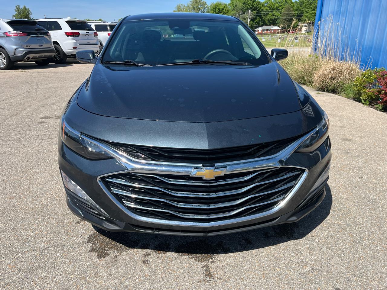 Chevrolet Malibu 4dr Sdn LT 2020
