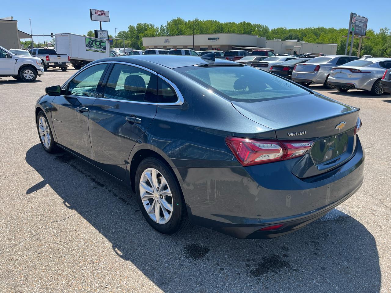 Chevrolet Malibu 4dr Sdn LT 2020