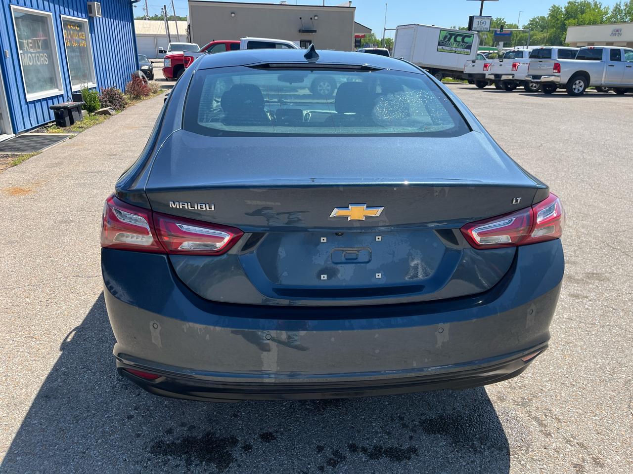 Chevrolet Malibu 4dr Sdn LT 2020
