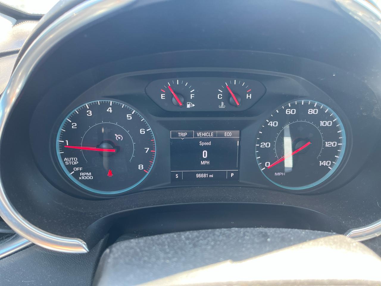 Chevrolet Malibu 4dr Sdn LT 2020