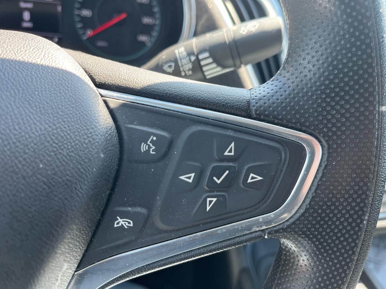 Chevrolet Malibu 4dr Sdn LT 2020