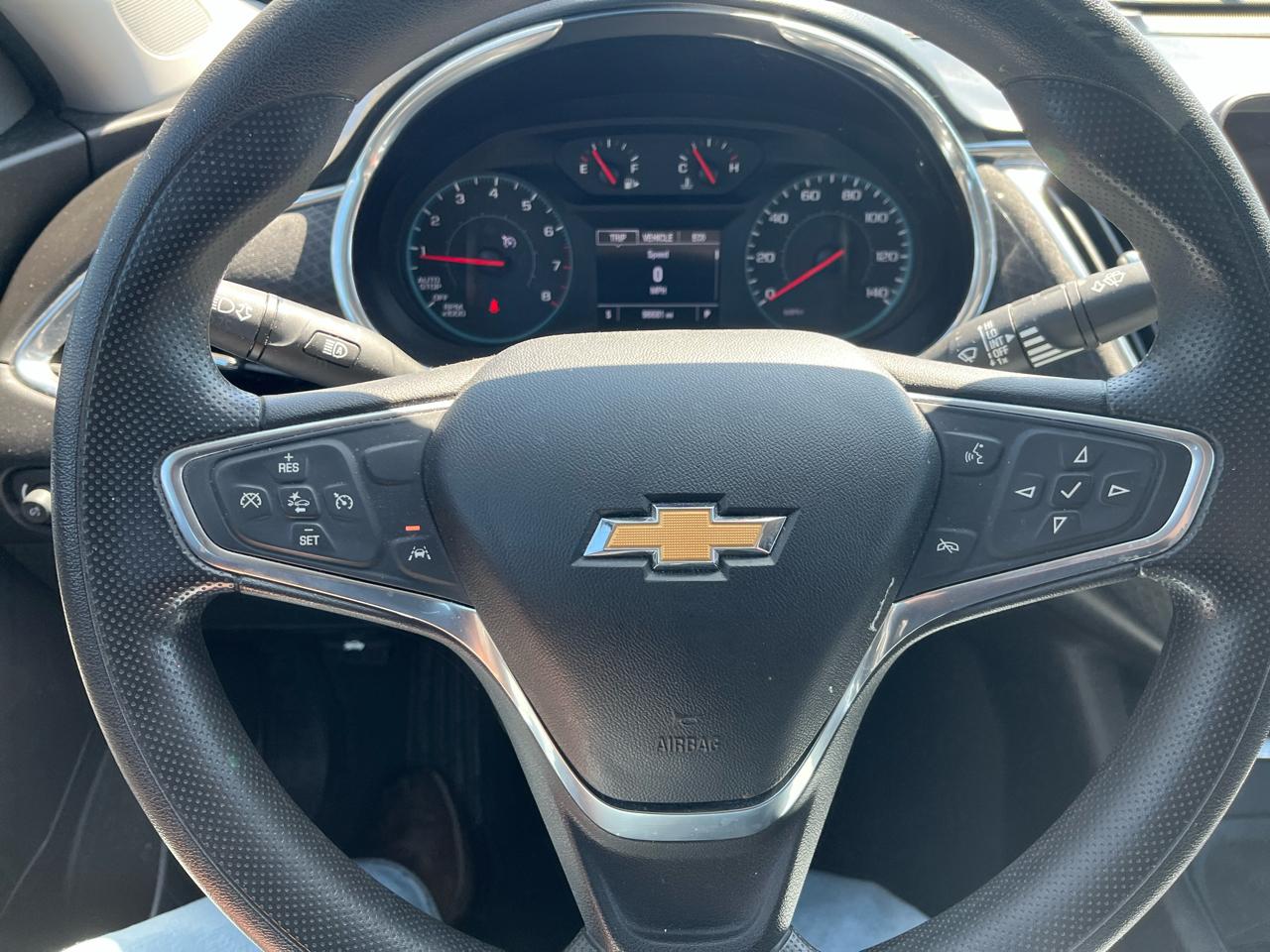 Chevrolet Malibu 4dr Sdn LT 2020