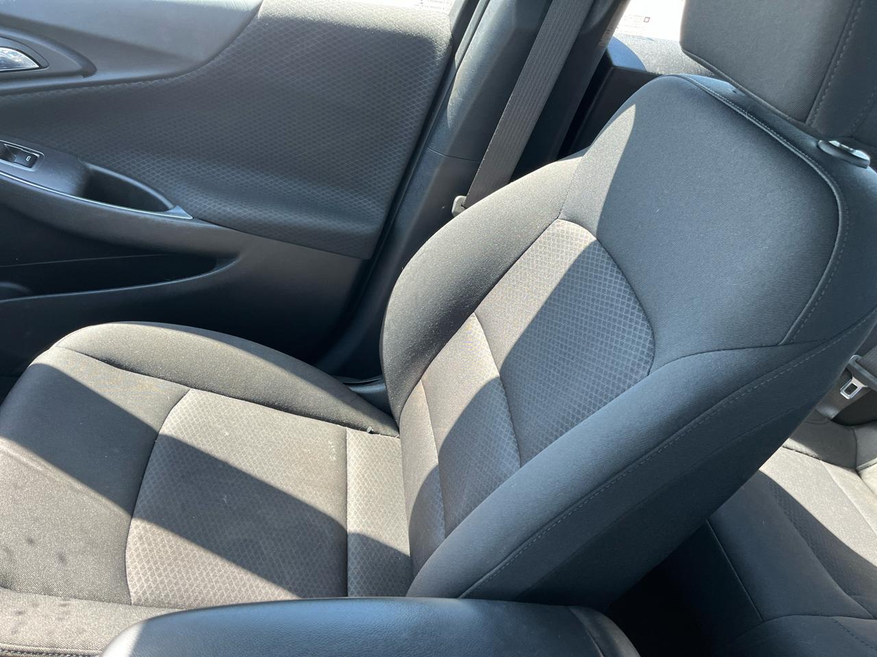 Chevrolet Malibu 4dr Sdn LT 2020