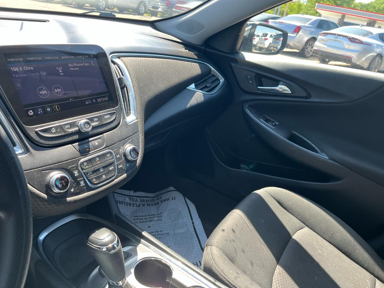 Chevrolet Malibu 4dr Sdn LT 2020