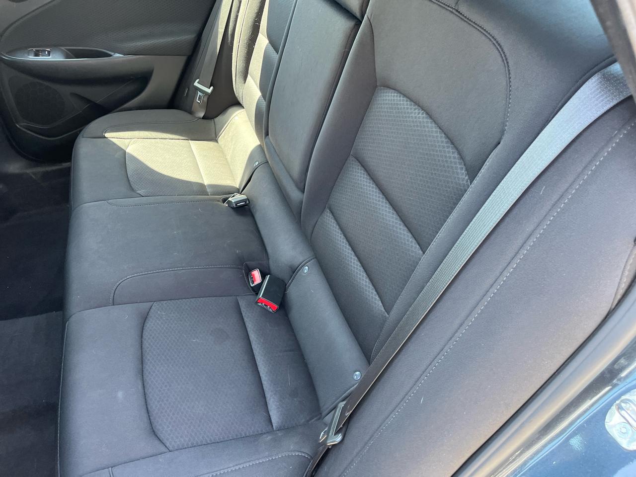 Chevrolet Malibu 4dr Sdn LT 2020