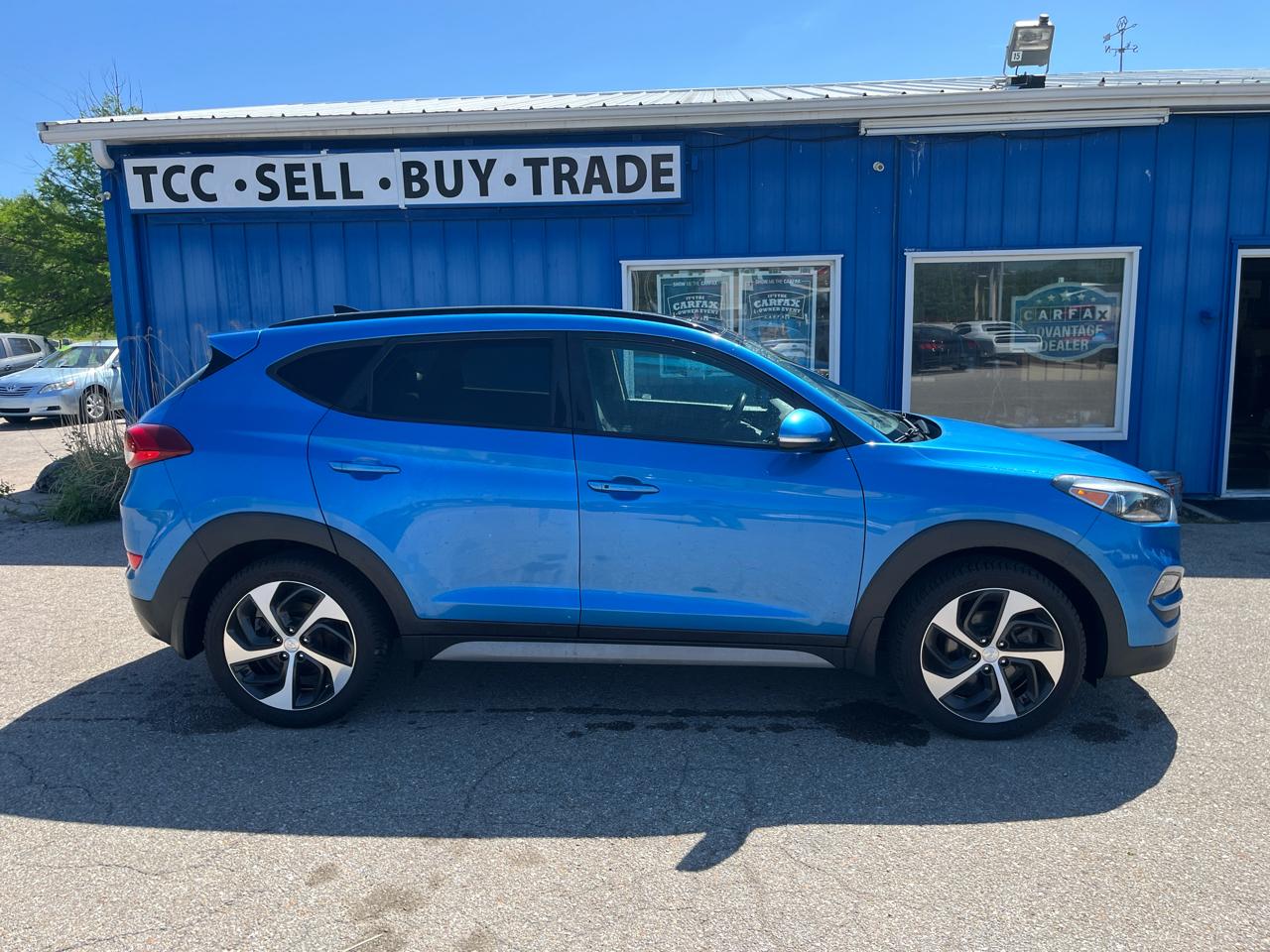 Hyundai Tucson Value AWD 2018