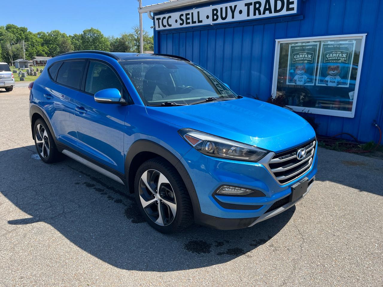 Hyundai Tucson Value AWD 2018
