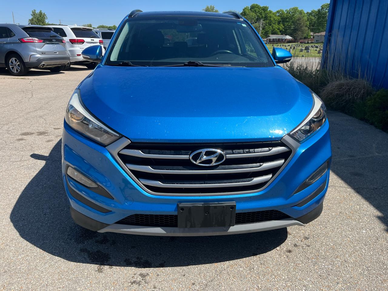 Hyundai Tucson Value AWD 2018