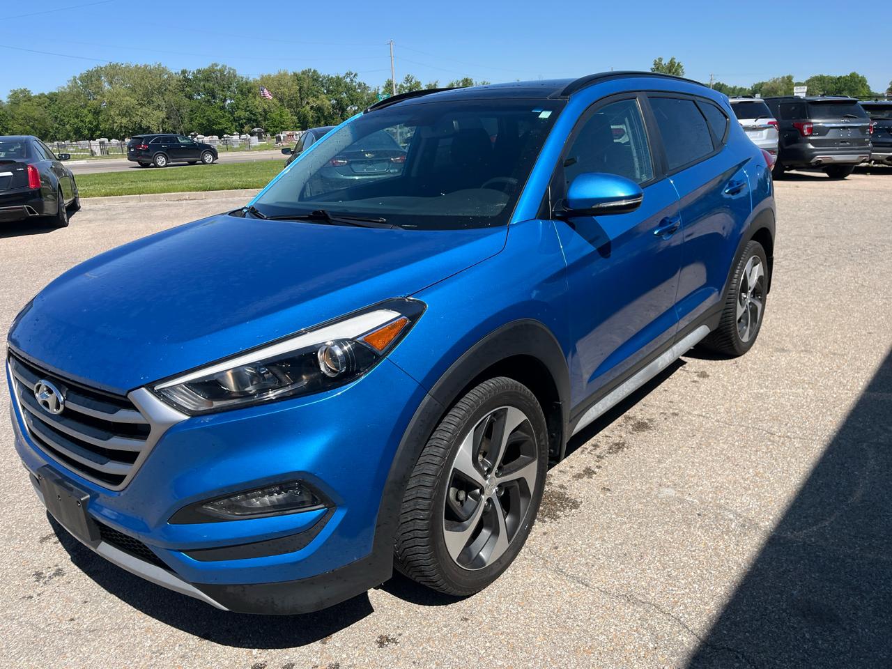 Hyundai Tucson Value AWD 2018