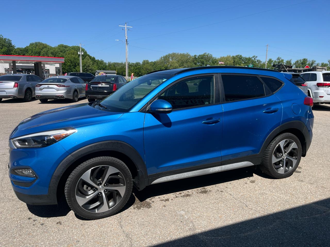 Hyundai Tucson Value AWD 2018