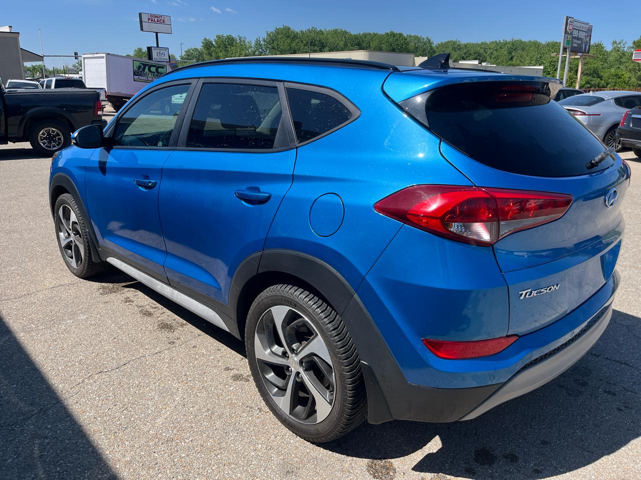 Hyundai Tucson Value AWD 2018